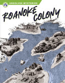 Roanoke Colony cover