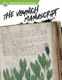 The Voynich Manuscript cover