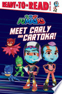 Meet Carly and Cartoka! cover