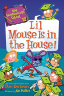Lil Mouse Is in the House! cover