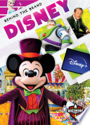 Disney (Behind the Brand) cover