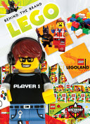 LEGO (Behind the Brand) cover