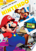 Nintendo (Behind the Brand) cover
