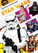 Star Wars (Behind the Brand) cover