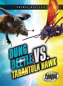Dung Beetle vs. Tarantula Hawk cover