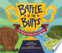 Battle of the Butts: The Science Behind Animal Behinds cover