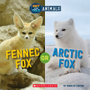 Fennec Fox or Arctic Fox cover