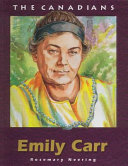 Emily Carr cover
