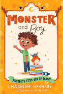 Monster's First Day of School cover