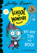 Bat-Boy Tim Says Boo! cover