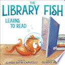 The Library Fish Learns to Read cover
