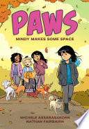 PAWS: Mindy Makes Some Space cover