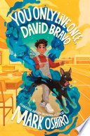 You Only Live Once, David Bravo cover