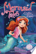 Sleepover at the Haunted Museum cover