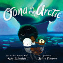 Oona in the Arctic cover