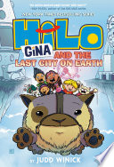 Gina and the Last City on Earth cover
