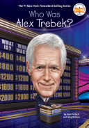Who Was Alex Trebek? cover