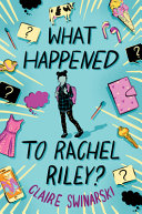 What Happened to Rachel Riley? cover