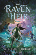 The Raven Heir cover
