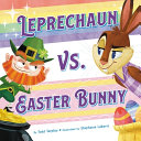 Leprechaun vs. Easter Bunny cover
