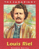 Louis Riel cover