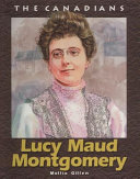 Lucy Maud Montgomery cover
