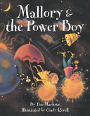 Mallory and the Power Boy cover
