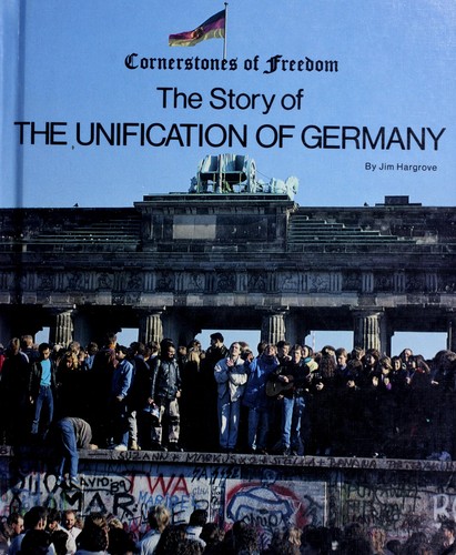 The Story of the Unification of Germany cover