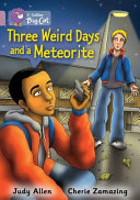 Three Weird Days and a Meteorite cover