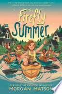 The Firefly Summer cover