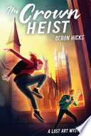 The Crown Heist cover