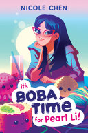 It's Boba Time for Pearl Li! cover