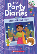 Starry Henna Night cover