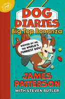 Big Top Bonanza cover