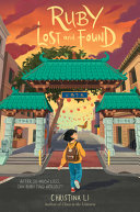 Ruby Lost and Found cover