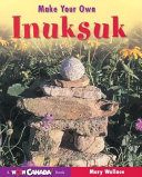 Make Your Own Inuksuk cover