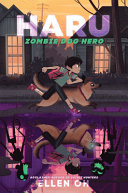 Haru, Zombie Dog Hero cover