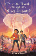 Ghosts, Toast, and Other Hazards cover