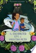 The Enchanted Life of Valentina Mejia cover