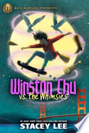 Winston Chu vs. the Whimsies cover