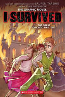 I Survived: The Great Chicago Fire, 1871 (Graphic Novel) cover