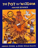 The Pot of Wisdom: Ananse Stories cover