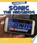 Sonic the Hedgehog cover