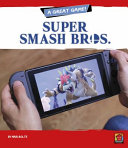 Super Smash Bros. cover