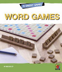 Word Games cover