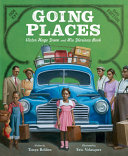 Going Places: Victor Hugo Green and His Glorious Book cover