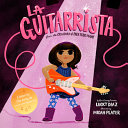 La Guitarrista (English) cover