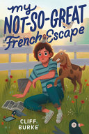 My Not-So-Great French Escape cover