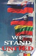 We Stand United cover
