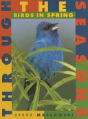 Birds in Spring cover